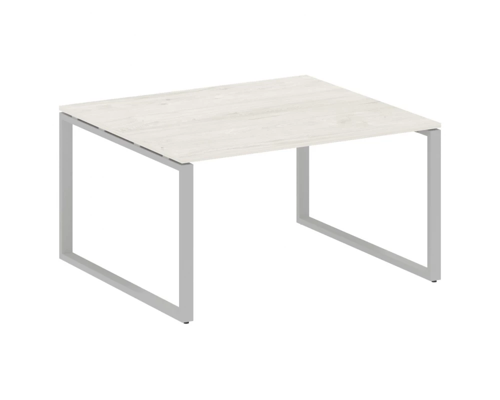 Переговорный стол (1 столешница) на О-образном м/к 140x123,5x75 Метал Систем / Metal System