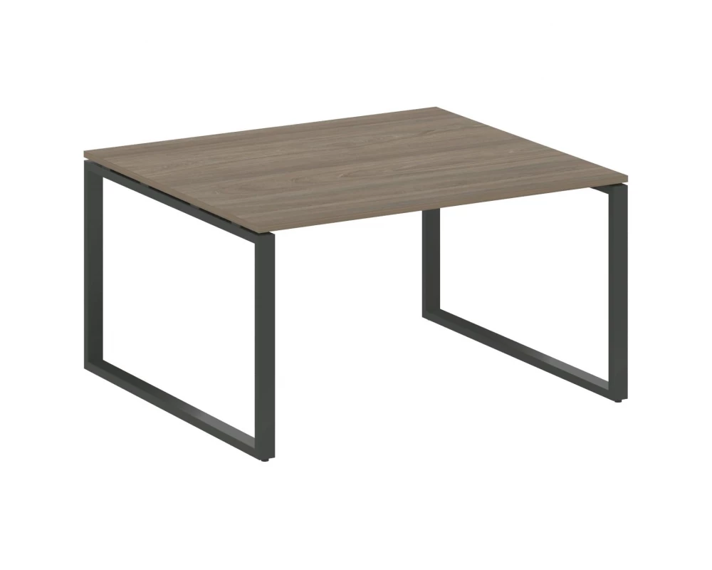 Переговорный стол (1 столешница) на О-образном м/к 140x123,5x75 Метал Систем / Metal System