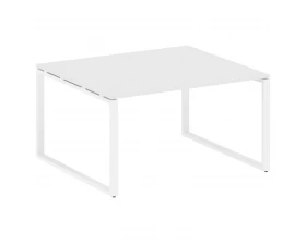 Переговорный стол (1 столешница) на О-образном м/к 140x123,5x75 Метал Систем / Metal System images