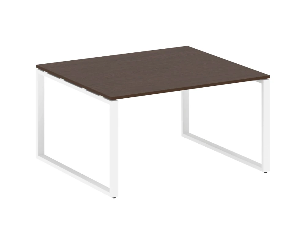 Переговорный стол (1 столешница) на О-образном м/к 140x123,5x75 Метал Систем / Metal System