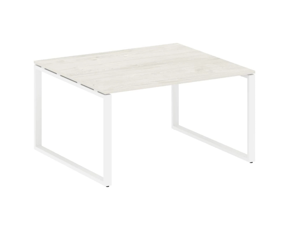 Переговорный стол (1 столешница) на О-образном м/к 140x123,5x75 Метал Систем / Metal System