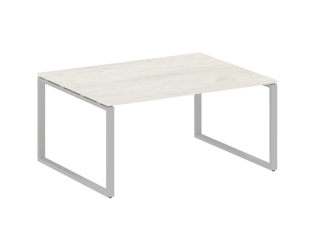 Переговорный стол (1 столешница) на О-образном м/к 160x123,5x75 Метал Систем / Metal System