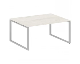 Переговорный стол (1 столешница) на О-образном м/к 160x123,5x75 Метал Систем / Metal System images
