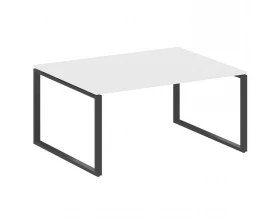 Переговорный стол (1 столешница) на О-образном м/к 160x123,5x75 Метал Систем / Metal System images