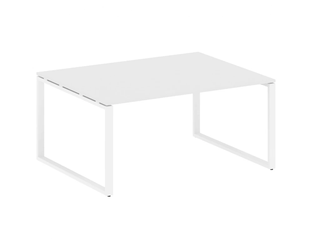 Переговорный стол (1 столешница) на О-образном м/к 160x123,5x75 Метал Систем / Metal System