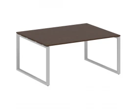 Переговорный стол (1 столешница) на О-образном м/к 160x123,5x75 Метал Систем / Metal System images