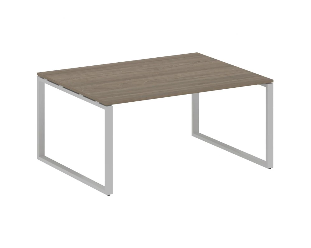 Переговорный стол (1 столешница) на О-образном м/к 160x123,5x75 Метал Систем / Metal System