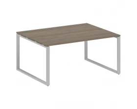 Переговорный стол (1 столешница) на О-образном м/к 160x123,5x75 Метал Систем / Metal System images