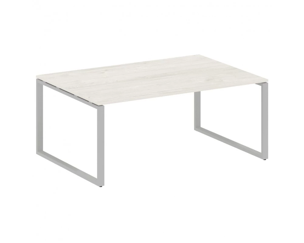 Переговорный стол (1 столешница) на О-образном м/к 180x123,5x75 Метал Систем / Metal System