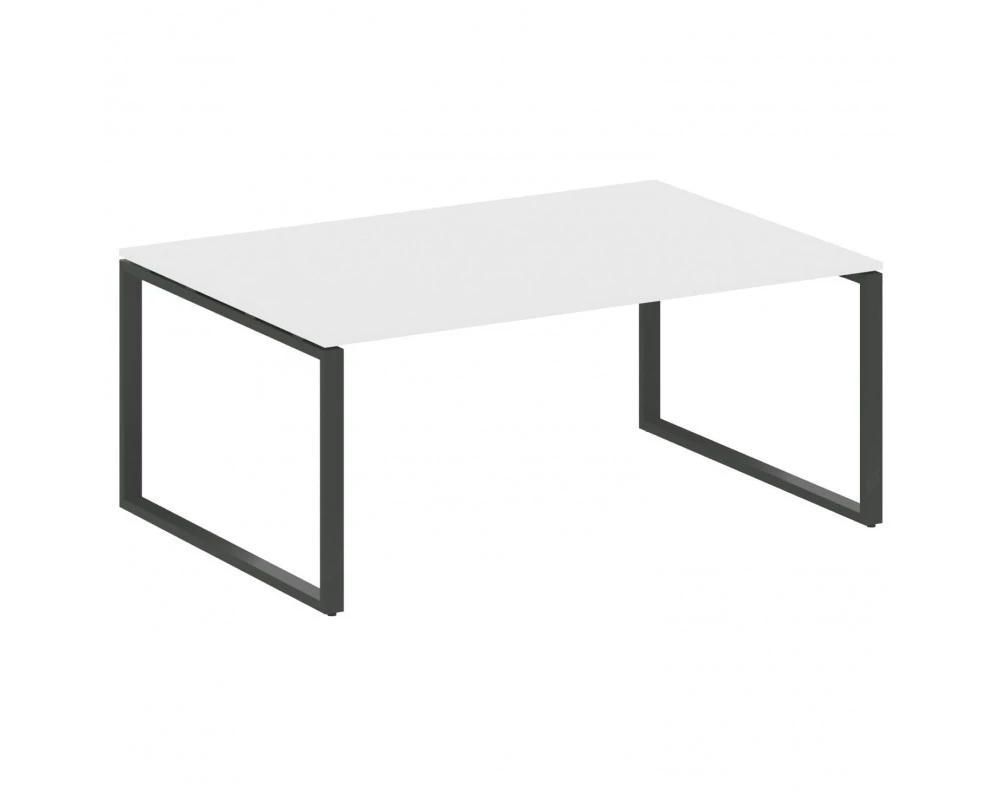 Переговорный стол (1 столешница) на О-образном м/к 180x123,5x75 Метал Систем / Metal System