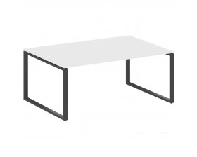 Переговорный стол (1 столешница) на О-образном м/к 180x123,5x75 Метал Систем / Metal System images