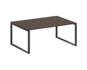 Переговорный стол (1 столешница) на О-образном м/к 180x123,5x75 Метал Систем / Metal System images