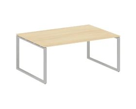 Переговорный стол (1 столешница) на О-образном м/к 180x123,5x75 Метал Систем / Metal System images