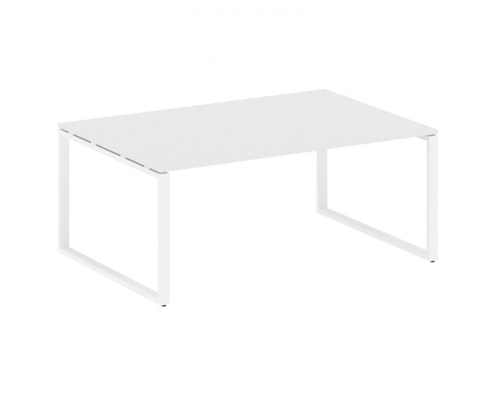 Переговорный стол (1 столешница) на О-образном м/к 180x123,5x75 Метал Систем / Metal System