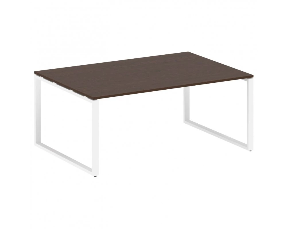 Переговорный стол (1 столешница) на О-образном м/к 180x123,5x75 Метал Систем / Metal System