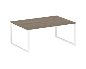 Переговорный стол (1 столешница) на О-образном м/к 180x123,5x75 Метал Систем / Metal System images