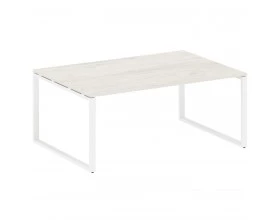 Переговорный стол (1 столешница) на О-образном м/к 180x123,5x75 Метал Систем / Metal System images