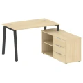 Акация/Антрацит