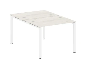 Рабочая станция на П-образном м/к 100x147,5x75 Метал Систем / Metal System images