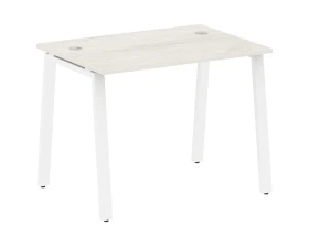 Стол письменный на А-образном м/к 100x72x75 Метал Систем / Metal System images