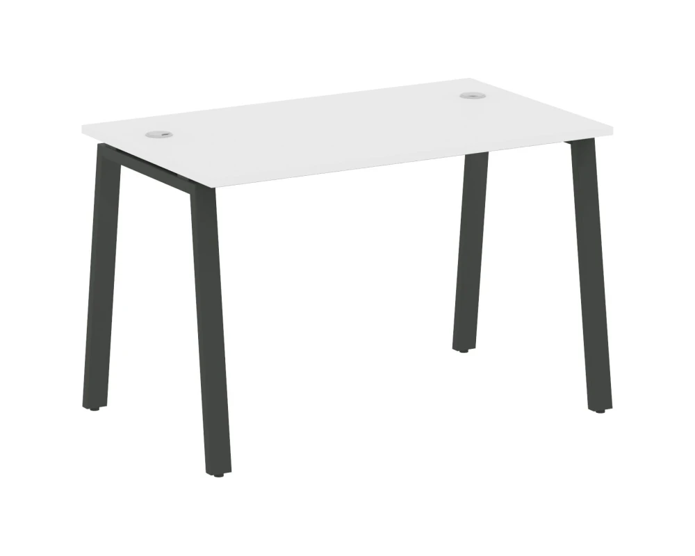Стол письменный на А-образном м/к 120x72x75 Метал Систем / Metal System