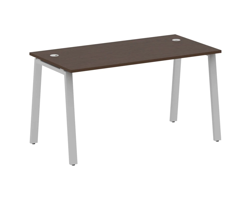 Стол письменный на А-образном м/к 140x72x75 Метал Систем / Metal System