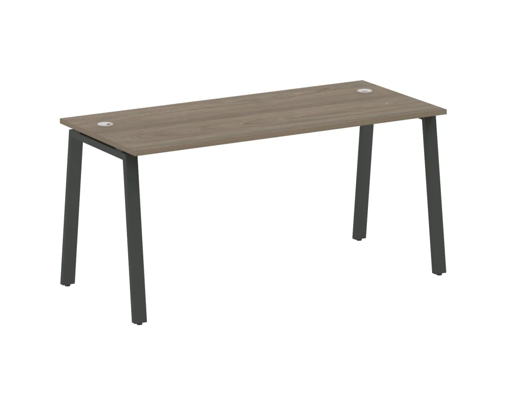 Стол письменный на А-образном м/к 160x72x75 Метал Систем / Metal System