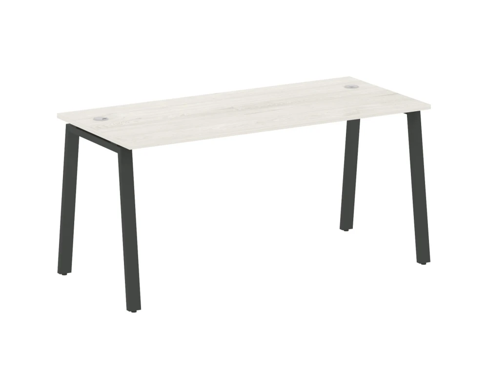 Стол письменный на А-образном м/к 160x72x75 Метал Систем / Metal System