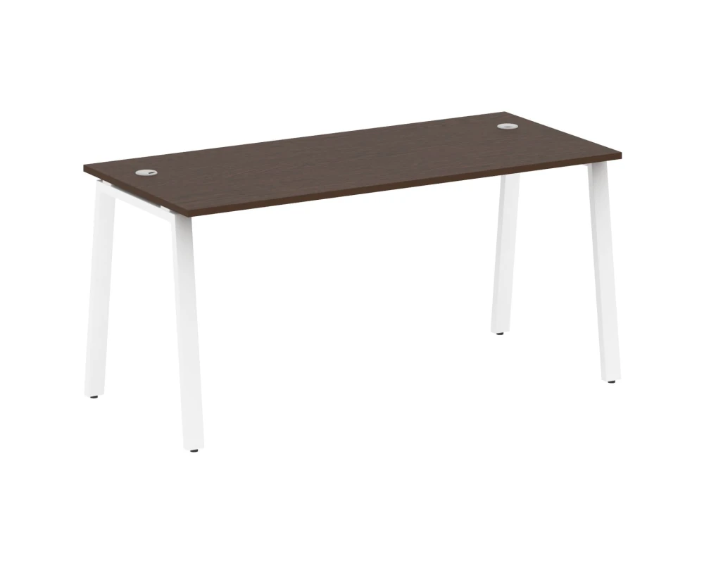 Стол письменный на А-образном м/к 160x72x75 Метал Систем / Metal System