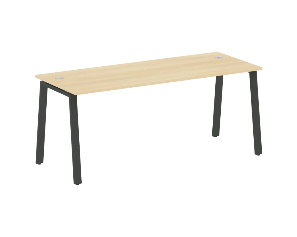 Стол письменный на А-образном м/к 180x72x75 Метал Систем / Metal System