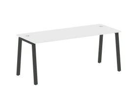 Стол письменный на А-образном м/к 180x72x75 Метал Систем / Metal System images