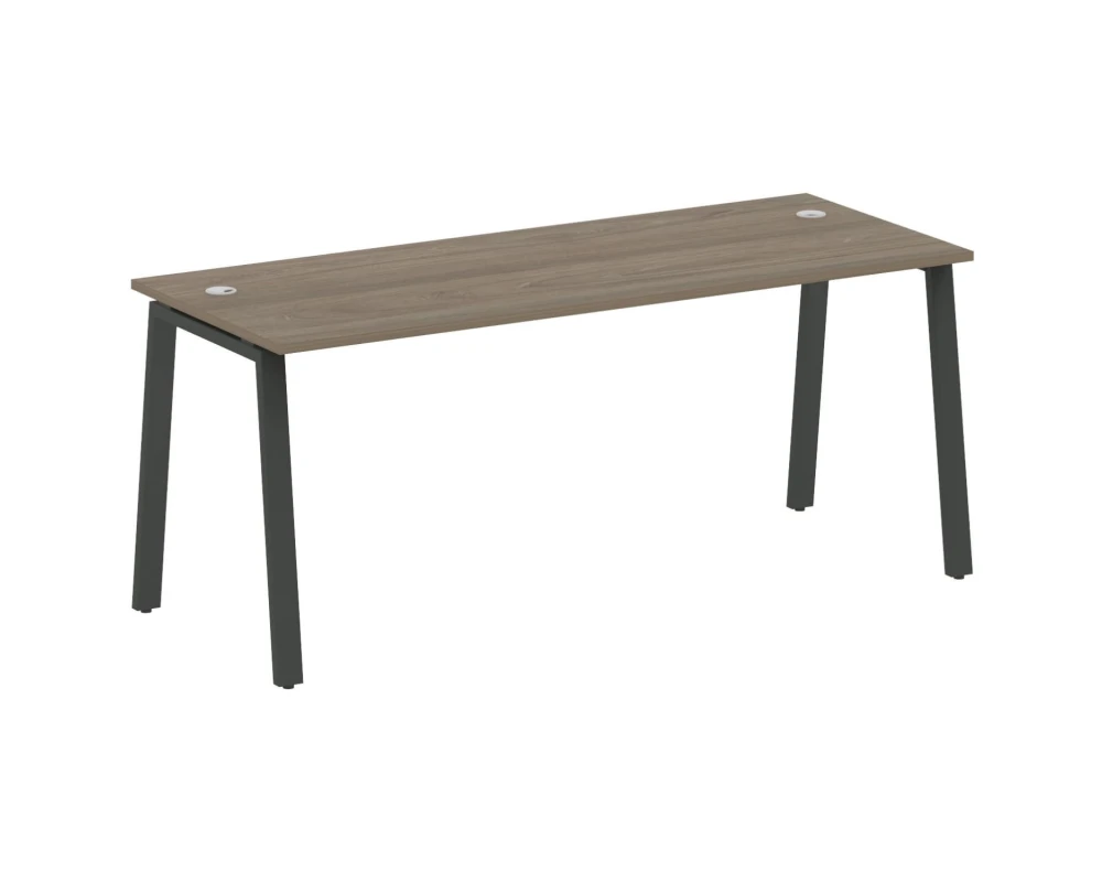 Стол письменный на А-образном м/к 180x72x75 Метал Систем / Metal System