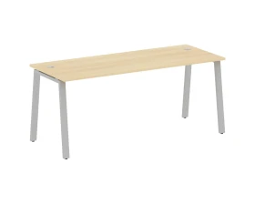 Стол письменный на А-образном м/к 180x72x75 Метал Систем / Metal System images