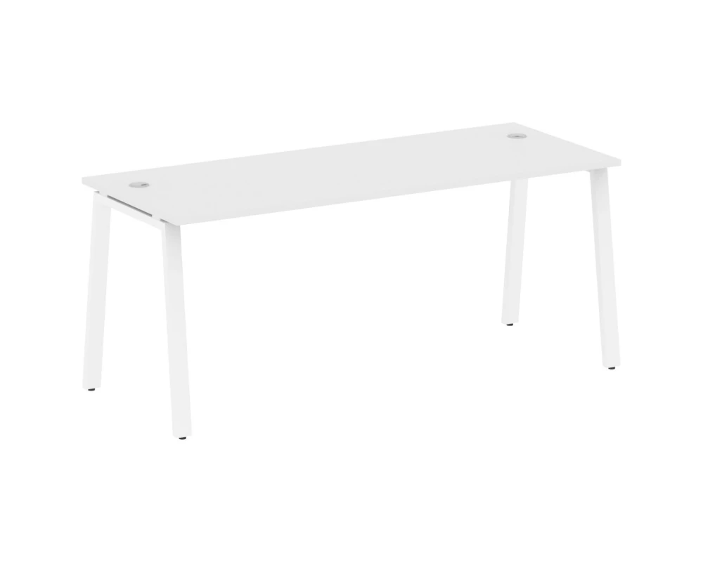 Стол письменный на А-образном м/к 180x72x75 Метал Систем / Metal System