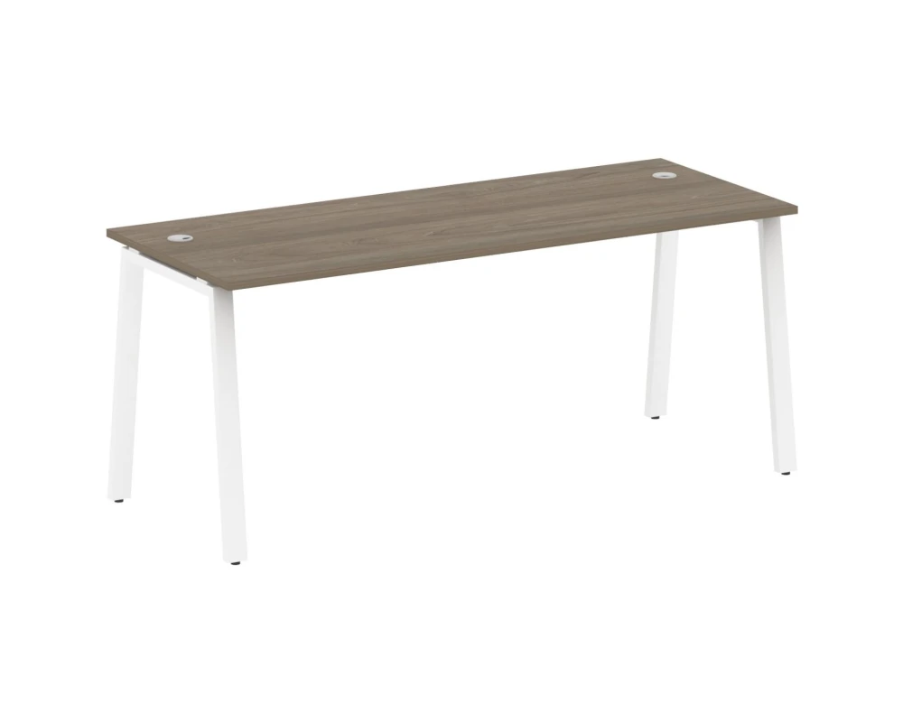 Стол письменный на А-образном м/к 180x72x75 Метал Систем / Metal System