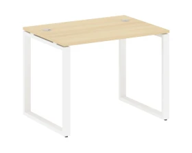 Стол письменный на О-образном м/к 100x72x75 Метал Систем / Metal System images