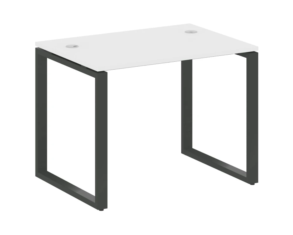 Стол письменный на О-образном м/к 100x72x75 Метал Систем / Metal System