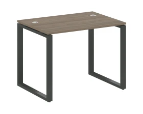 Стол письменный на О-образном м/к 100x72x75 Метал Систем / Metal System images