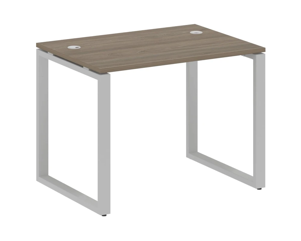 Стол письменный на О-образном м/к 100x72x75 Метал Систем / Metal System