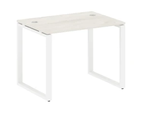 Стол письменный на О-образном м/к 100x72x75 Метал Систем / Metal System images