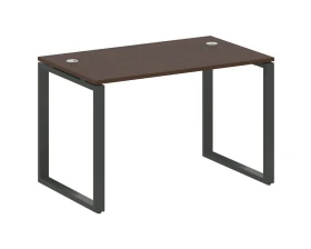 Стол письменный на О-образном м/к 120x72x75 Метал Систем / Metal System images