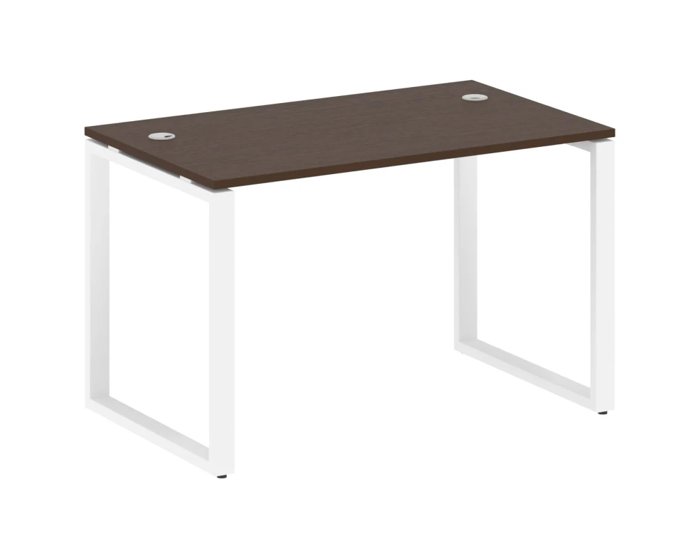 Стол письменный на О-образном м/к 120x72x75 Метал Систем / Metal System