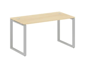 Стол письменный на О-образном м/к 140x72x75 Метал Систем / Metal System images