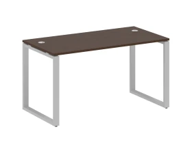 Стол письменный на О-образном м/к 140x72x75 Метал Систем / Metal System images