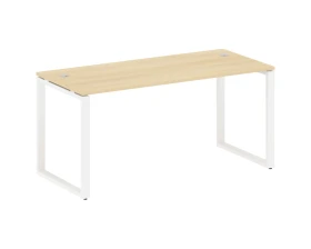 Стол письменный на О-образном м/к 160x72x75 Метал Систем / Metal System images