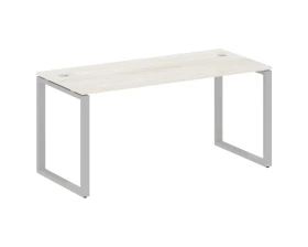 Стол письменный на О-образном м/к 160x72x75 Метал Систем / Metal System images