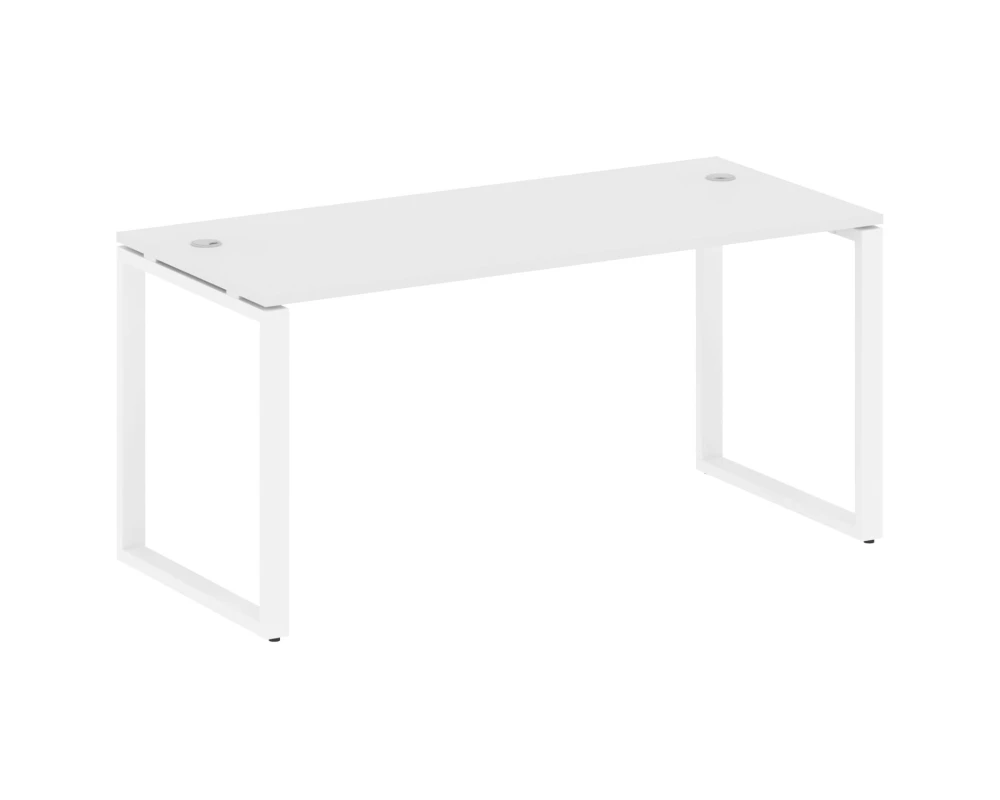 Стол письменный на О-образном м/к 160x72x75 Метал Систем / Metal System