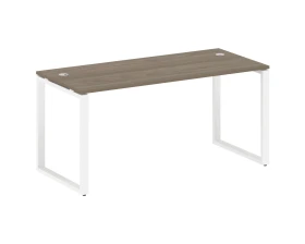 Стол письменный на О-образном м/к 160x72x75 Метал Систем / Metal System images