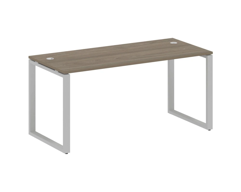 Стол письменный на О-образном м/к 160x72x75 Метал Систем / Metal System