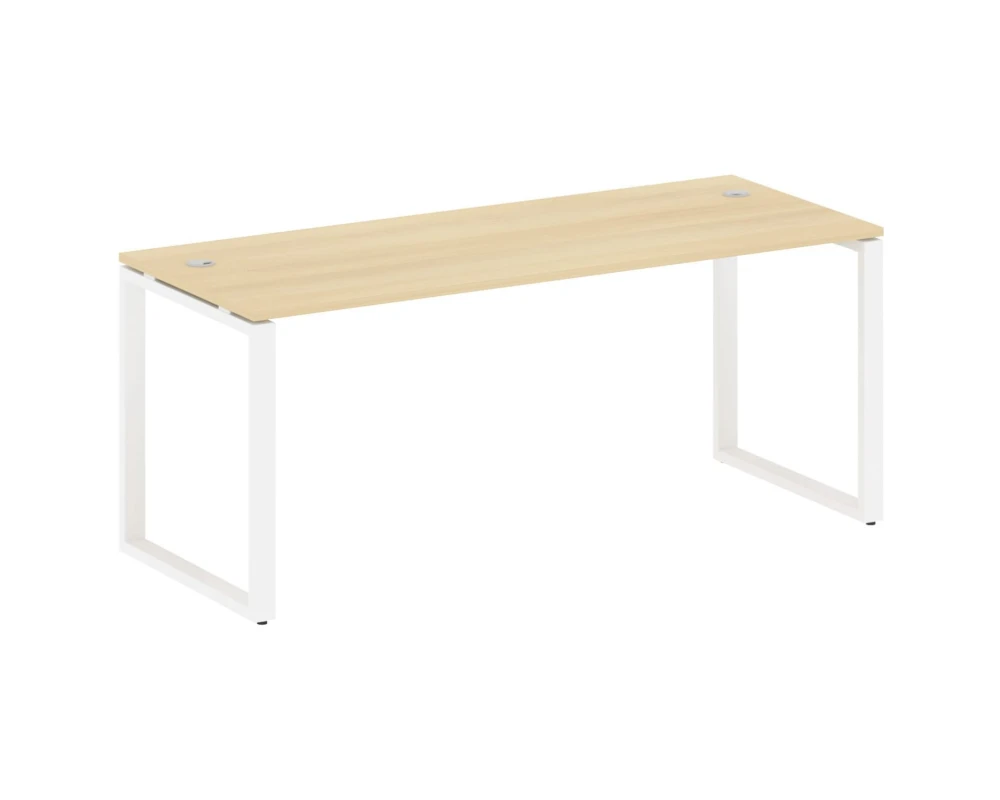 Стол письменный на О-образном м/к 180x72x75 Метал Систем / Metal System